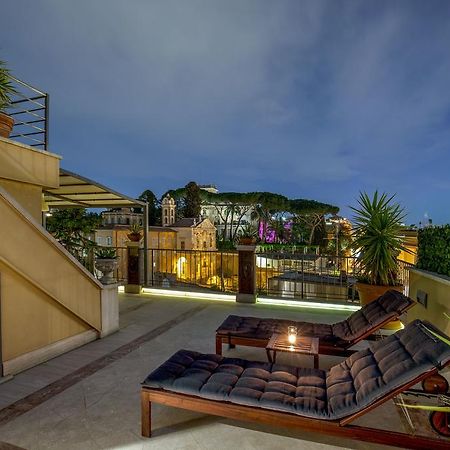 Lf View Apartment Rome Bagian luar foto