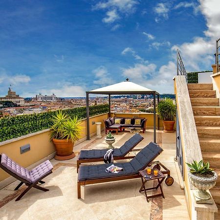 Lf View Apartment Rome Bagian luar foto