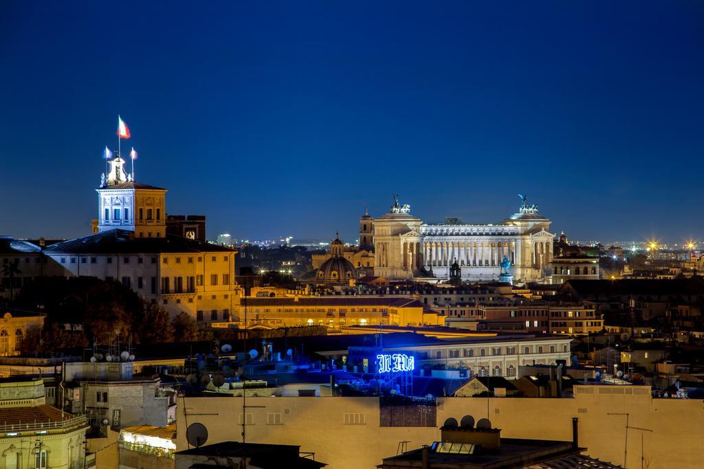 Lf View Apartment Rome Bagian luar foto