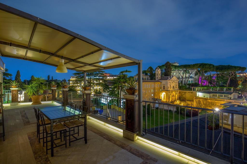 Lf View Apartment Rome Bagian luar foto