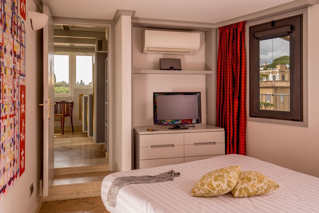 Lf View Apartment Rome Bagian luar foto