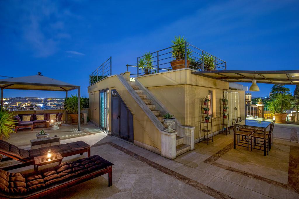 Lf View Apartment Rome Bagian luar foto