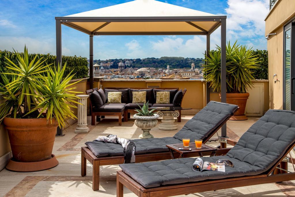 Lf View Apartment Rome Bagian luar foto