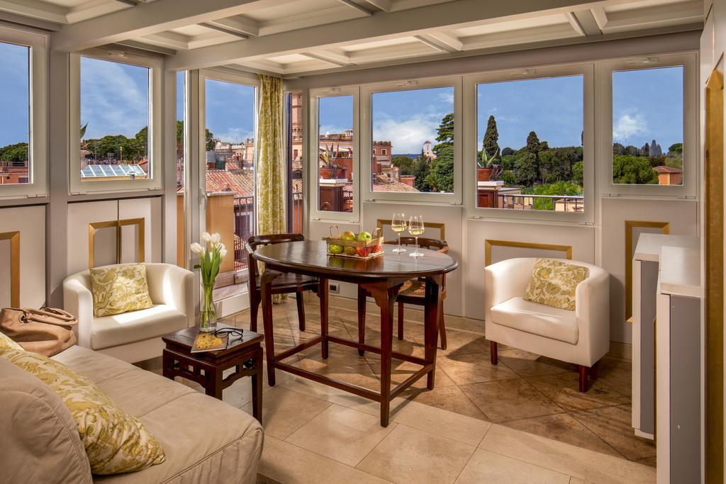 Lf View Apartment Rome Bagian luar foto