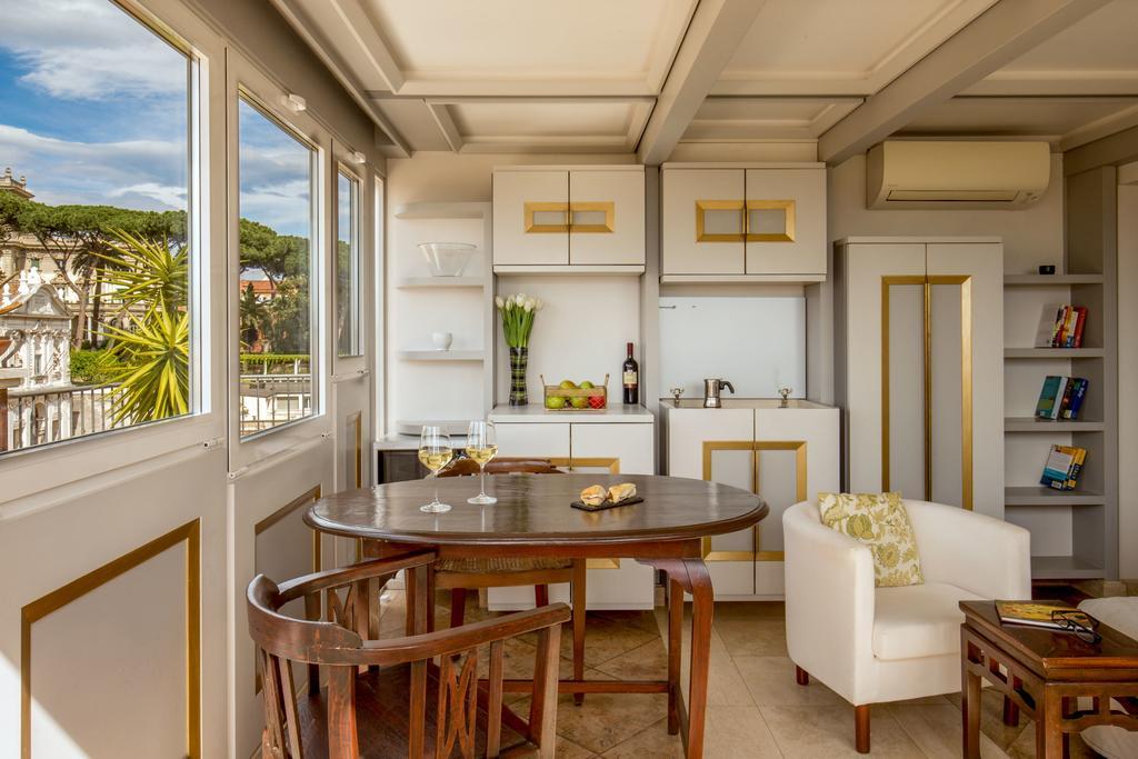 Lf View Apartment Rome Bagian luar foto