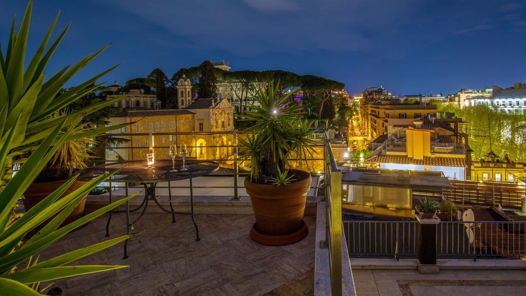 Lf View Apartment Rome Bagian luar foto