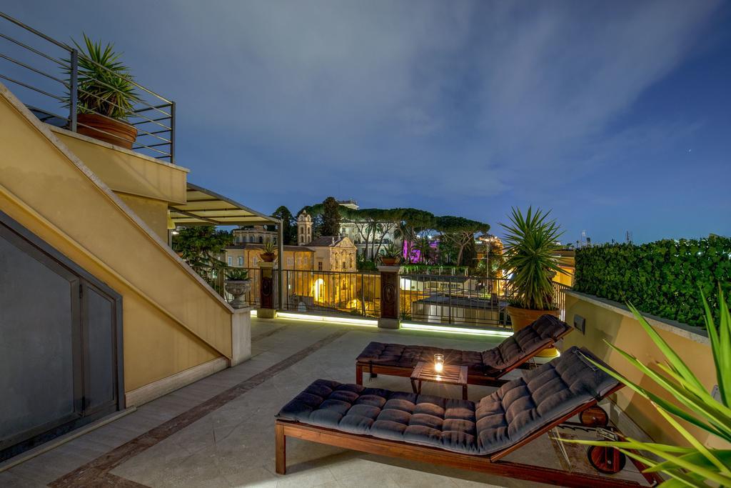 Lf View Apartment Rome Bagian luar foto