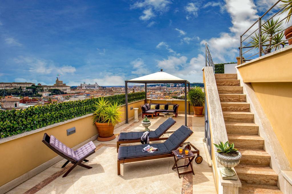 Lf View Apartment Rome Bagian luar foto