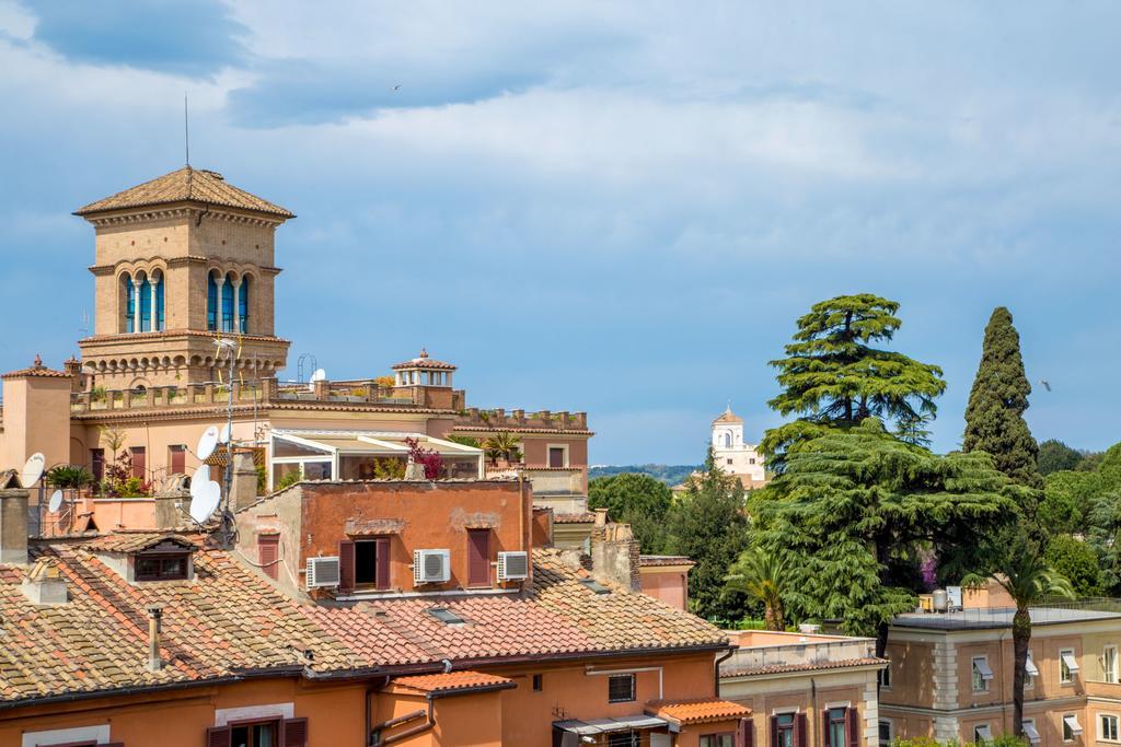 Lf View Apartment Rome Bagian luar foto