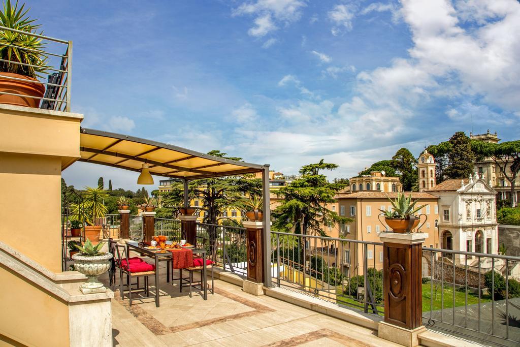 Lf View Apartment Rome Bagian luar foto