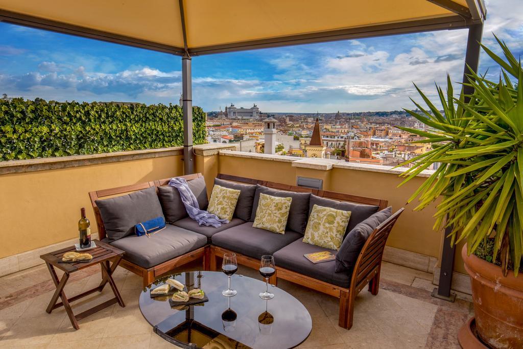 Lf View Apartment Rome Bagian luar foto