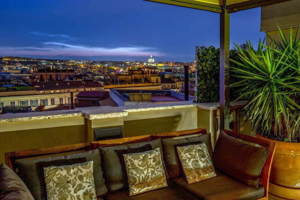 Lf View Apartment Rome Bagian luar foto