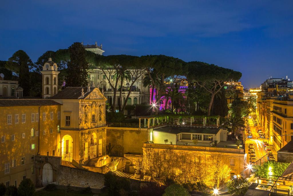 Lf View Apartment Rome Bagian luar foto