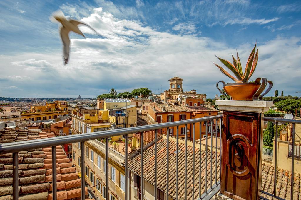 Lf View Apartment Rome Bagian luar foto
