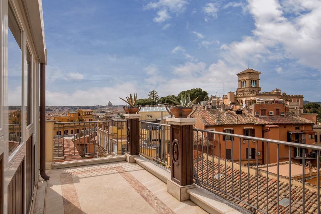 Lf View Apartment Rome Bagian luar foto