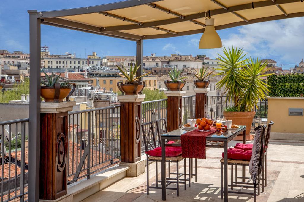 Lf View Apartment Rome Bagian luar foto