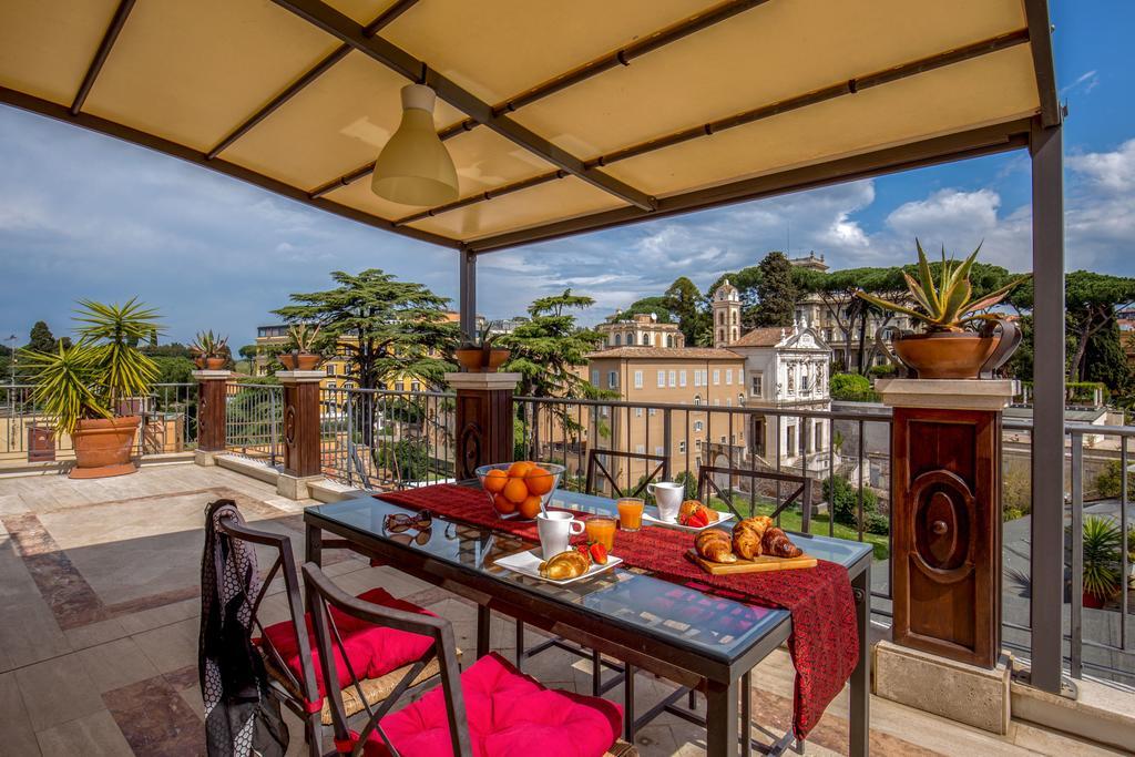 Lf View Apartment Rome Bagian luar foto