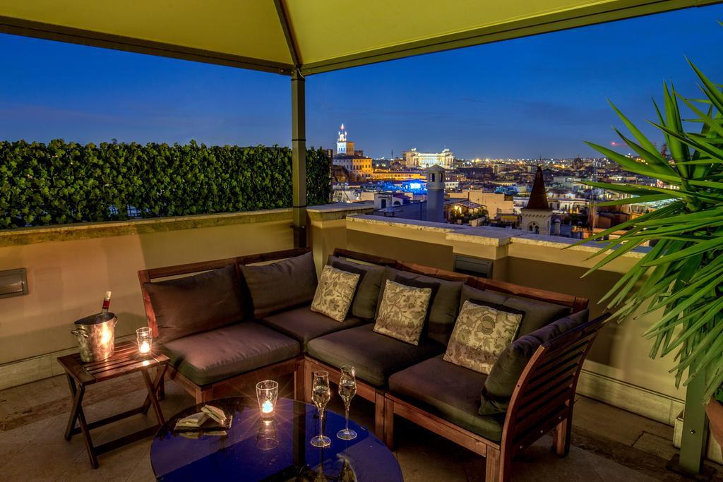Lf View Apartment Rome Bagian luar foto