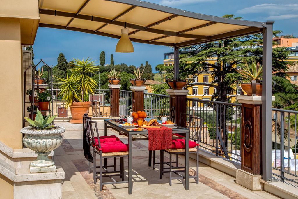 Lf View Apartment Rome Bagian luar foto